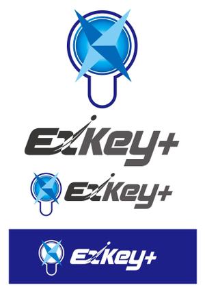 shima67 (shima67)さんのIT企業「ExKey+」のロゴ作成への提案