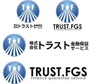 中津留　正倫 (cpo_mn)さんの株式会社トラスト金融保証サービスのロゴ制作への提案