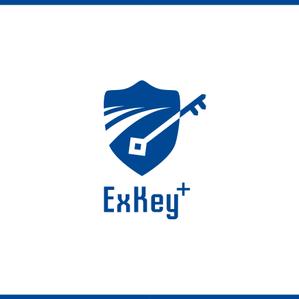 tokko4 ()さんのIT企業「ExKey+」のロゴ作成への提案