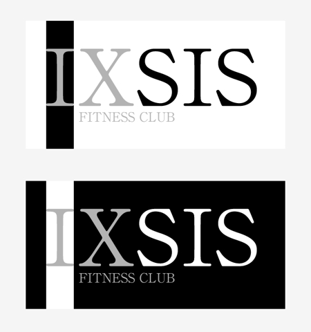INDIGOGRAPHIX (INDIGOGRAPHIX)さんの「IXSIS (イクシス)」のロゴ作成への提案