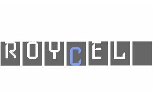 38list (listfxxn0)さんのオリジナルブランド　「ROYCEL」のロゴへの提案