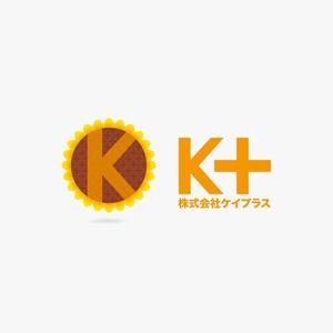 rinrioconon (rinrioconon)さんの「K+」のロゴ作成への提案