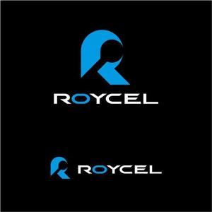 toiro (toiro)さんのオリジナルブランド　「ROYCEL」のロゴへの提案