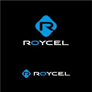 toiro (toiro)さんのオリジナルブランド　「ROYCEL」のロゴへの提案