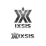 PEANUT ()さんの「IXSIS (イクシス)」のロゴ作成への提案