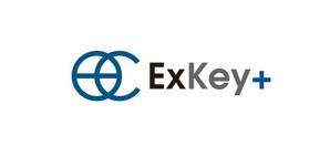 calimbo goto (calimbo)さんのIT企業「ExKey+」のロゴ作成への提案