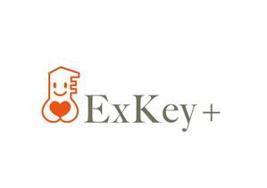 naka6 (56626)さんのIT企業「ExKey+」のロゴ作成への提案