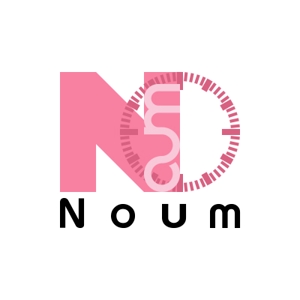 Reng'sStyle (rengsstyle)さんの1日の過ごし方を投稿できるWebサービス「Noum」のロゴへの提案