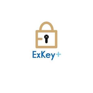 さんのIT企業「ExKey+」のロゴ作成への提案