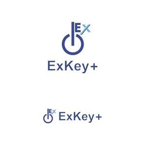 sirou (sirou)さんのIT企業「ExKey+」のロゴ作成への提案