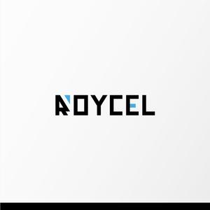cozen (cozen)さんのオリジナルブランド　「ROYCEL」のロゴへの提案