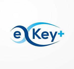 Kiwi Design (kiwi_design)さんのIT企業「ExKey+」のロゴ作成への提案