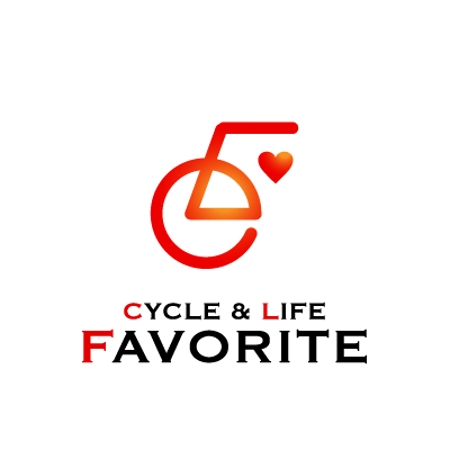 coconyc (coconyc)さんの自転車と雑貨の店のロゴへの提案