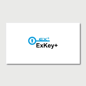 yuDD ()さんのIT企業「ExKey+」のロゴ作成への提案