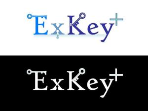 TSUTSUI ()さんのIT企業「ExKey+」のロゴ作成への提案