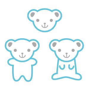 sie*design  (it0813)さんの会社のマスコットキャラクター　白くまへの提案