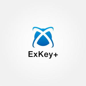 tanaka10 (tanaka10)さんのIT企業「ExKey+」のロゴ作成への提案