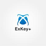 tanaka10 (tanaka10)さんのIT企業「ExKey+」のロゴ作成への提案