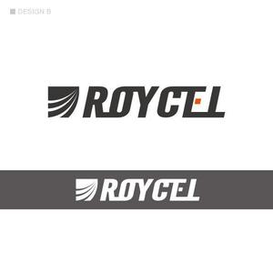 AtoZ-design (AtoZ-design)さんのオリジナルブランド　「ROYCEL」のロゴへの提案