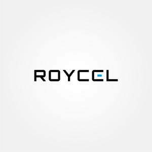 tanaka10 (tanaka10)さんのオリジナルブランド　「ROYCEL」のロゴへの提案