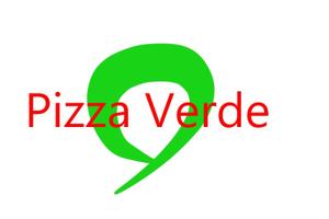 Kouichi (pearlnatural)さんの石窯ピザ屋　「Pizza Verde」のロゴへの提案