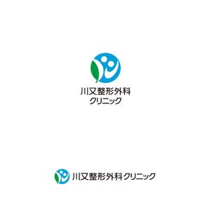 hdo-l (hdo-l)さんの整形外科クリニック新規開院「川又整形外科」のロゴへの提案