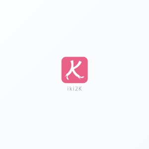 ルビーデザイン (ruby_m)さんのスマホアプリ、ポータルサイト「iki2k」又は「イキツケ」のロゴ制作への提案