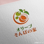 shirokuma_design (itohsyoukai)さんの老人ホームや在宅介護「オリーブグループ全体」のロゴへの提案