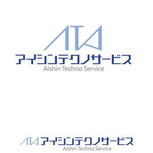 あどばたいじんぐ・とむ (adtom)さんの設備工事関連会社　ロゴ制作依頼　への提案