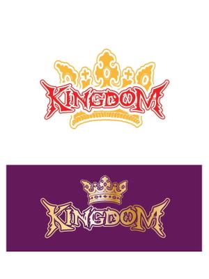 Freasy 生出 (oiyas)さんのホストクラブ 「kingdom」のロゴへの提案