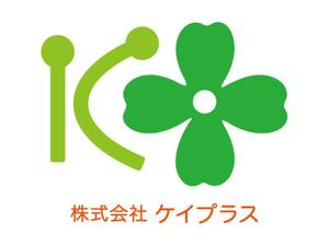 tsujimo (tsujimo)さんの「K+」のロゴ作成への提案