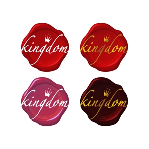 N (NaoNomura)さんのホストクラブ 「kingdom」のロゴへの提案