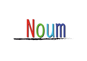 L'EX ()さんの1日の過ごし方を投稿できるWebサービス「Noum」のロゴへの提案