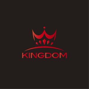 green_Bambi (green_Bambi)さんのホストクラブ 「kingdom」のロゴへの提案