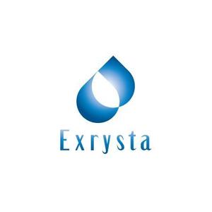はぐれ (hagure)さんの「Exrysta」のロゴ作成への提案
