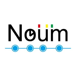 SUGY (SUGY)さんの1日の過ごし方を投稿できるWebサービス「Noum」のロゴへの提案