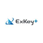 maharo77 (maharo77)さんのIT企業「ExKey+」のロゴ作成への提案