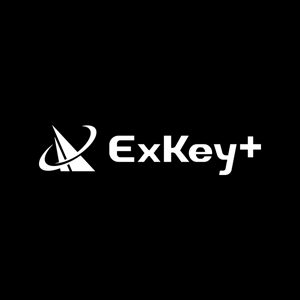 maharo77 (maharo77)さんのIT企業「ExKey+」のロゴ作成への提案