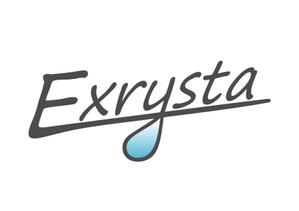 Ochan (Ochan)さんの「Exrysta」のロゴ作成への提案