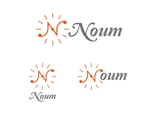 squashさんの1日の過ごし方を投稿できるWebサービス「Noum」のロゴへの提案