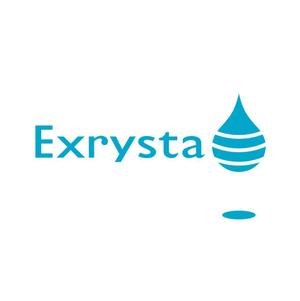 yamahiro (yamahiro)さんの「Exrysta」のロゴ作成への提案
