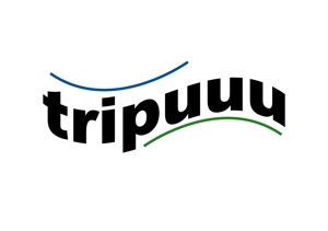 naka6 (56626)さんの海外旅行キュレーションサイト「トリップー」のロゴへの提案