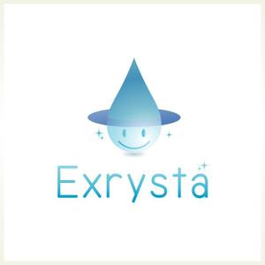 しま (shima-z)さんの「Exrysta」のロゴ作成への提案