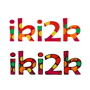 池　恵 (kinakodaihuku10)さんのスマホアプリ、ポータルサイト「iki2k」又は「イキツケ」のロゴ制作への提案