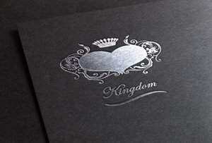 コンドウマチカ (tralala825)さんのホストクラブ 「kingdom」のロゴへの提案