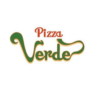 tomi04 (tomi04)さんの石窯ピザ屋　「Pizza Verde」のロゴへの提案