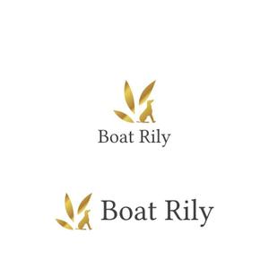Yolozu (Yolozu)さんの投資コンサルタント会社「Boat Rily」のロゴ制作への提案