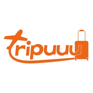 maeda (Cheeks)さんの海外旅行キュレーションサイト「トリップー」のロゴへの提案