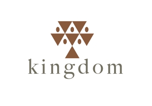 naka6 (56626)さんのホストクラブ 「kingdom」のロゴへの提案