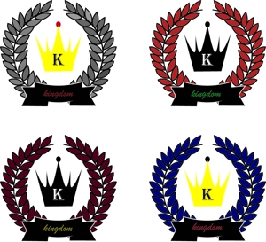 namihey73さんのホストクラブ 「kingdom」のロゴへの提案